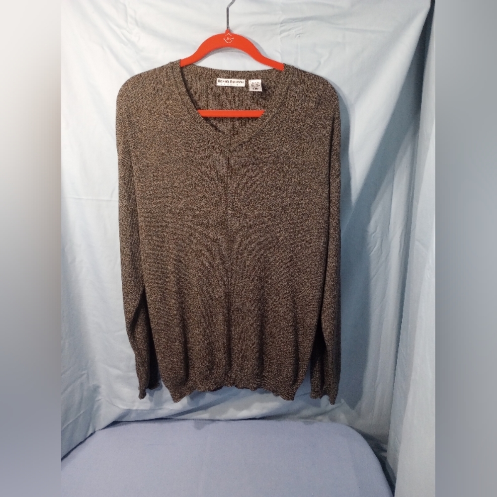 Michael Brandon V-Neck Sweater